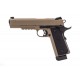 Raven R14 Hicapa (Railed) (Tan) GBB, Pistols are generally used as a sidearm, or back up for your primary, however that doesn't mean that's all they can be used for